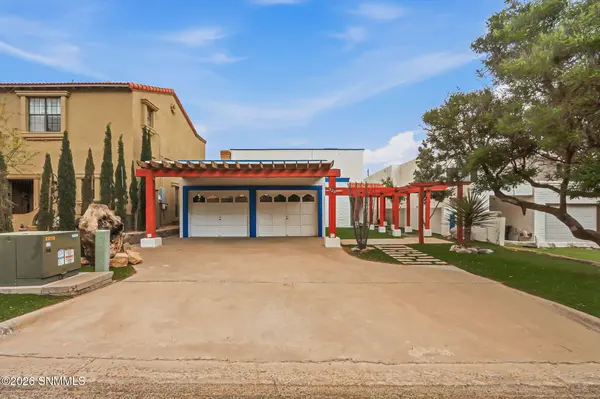 123 Feather Moon DR, Santa Teresa, NM 88008