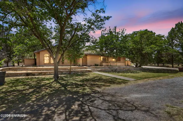 5376 Santa Teresita DR, Santa Teresa, NM 88008