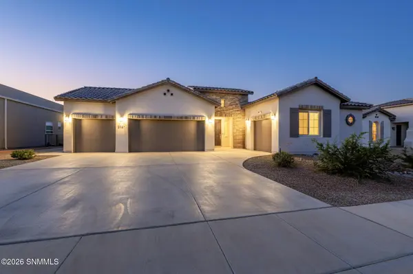 3751 Santa Julia RD, Las Cruces, NM 88012