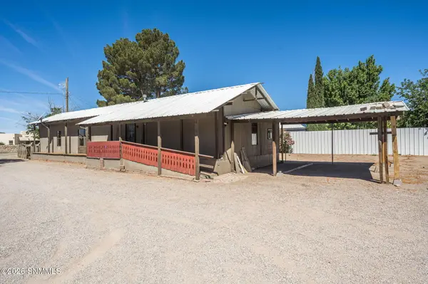 5418 Strange RD, Las Cruces, NM 88007