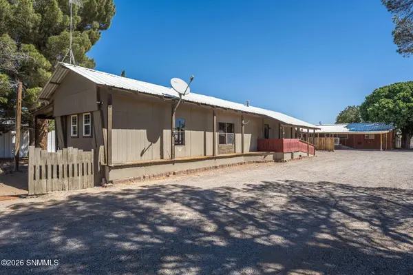 5418 Strange RD, Las Cruces, NM 88007