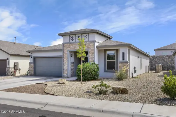 4222 Desert Lily DR, Las Cruces, NM 88005