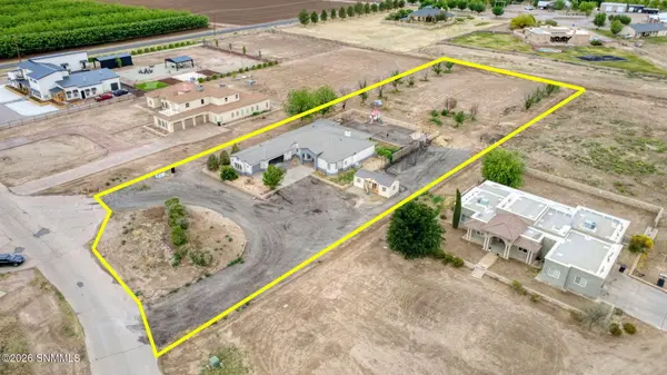 191 Eventing CT, Las Cruces, NM 88007