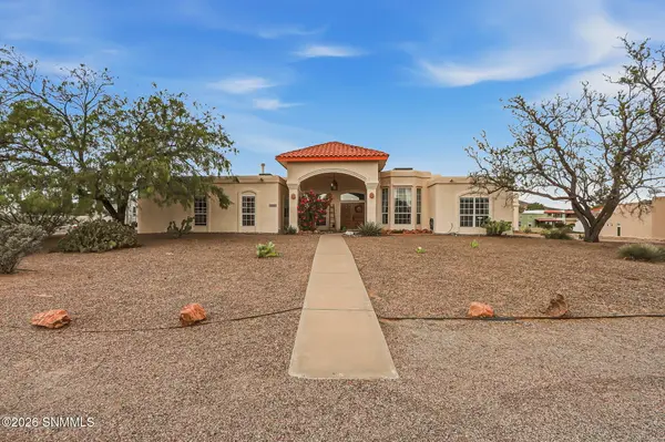 6680 Vista Hermosa, Las Cruces, NM 88007