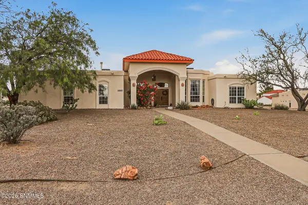 6680 Vista Hermosa, Las Cruces, NM 88007