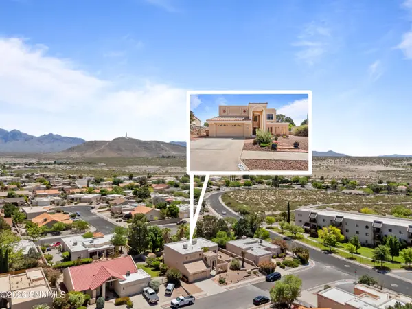 1810 Pinehurst ST, Las Cruces, NM 88011