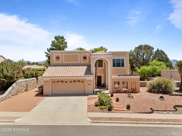 1810 Pinehurst ST, Las Cruces, NM 88011