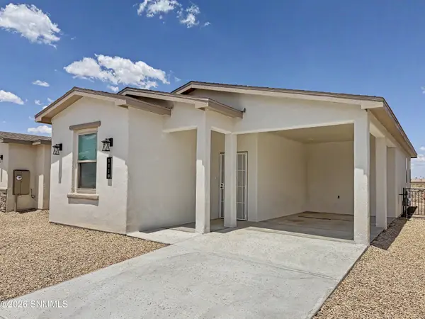 1110 Chitamacha RD, Las Cruces, NM 88007