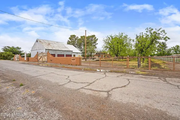1015 Lister DR, La Mesa, NM 88044