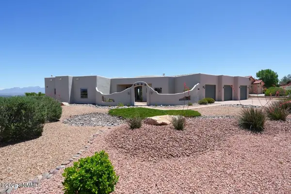 1232 Sonnet CT, Las Cruces, NM 88007