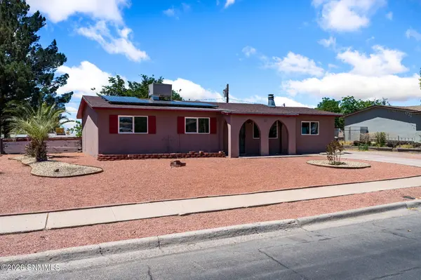 1807 Debra ST, Las Cruces, NM 88001