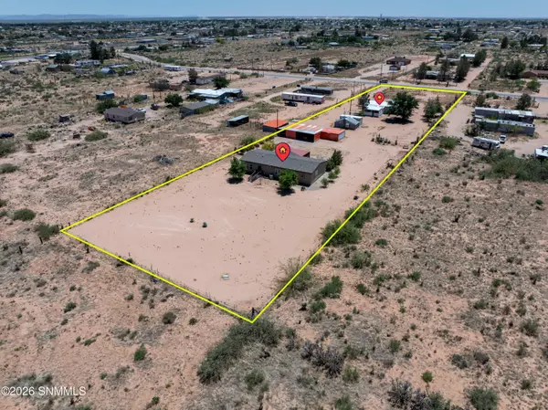 632 Luna Azul DR #2, Chaparral, NM 88081