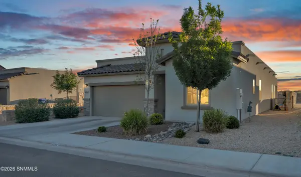 6267 Rosemary RD, Las Cruces, NM 88012