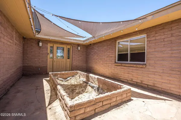 2643 El Camino Real RD, Las Cruces, NM 88007