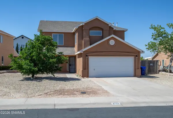 4759 Salado Creek ST, Las Cruces, NM 88012