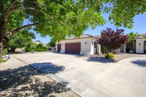 2608 Calle Porton, Las Cruces, NM 88007