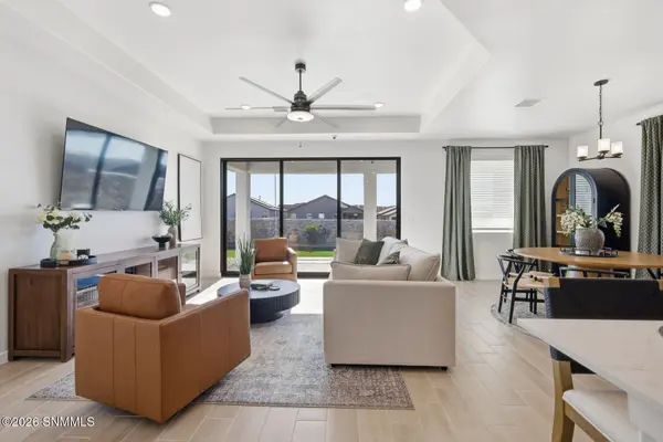 6050 Fall Ridge AVE, Santa Teresa, NM 88008