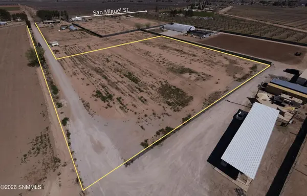 601 W San Miguel ST, La Mesa, NM 88044