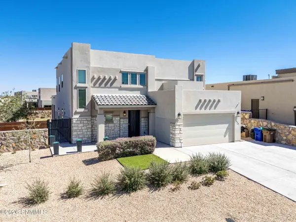 4629 Azure Hills RD, Las Cruces, NM 88011