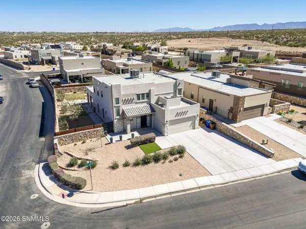 4629 Azure Hills RD, Las Cruces, NM 88011