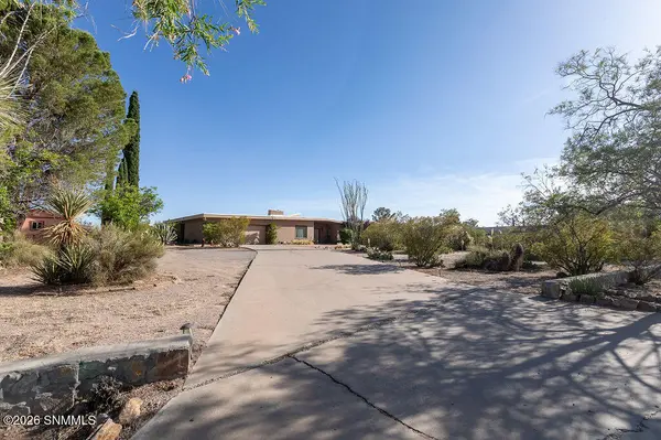 1480 Vista Del Valle, Las Cruces, NM 88007