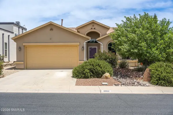 3962 Agua Caliente DR, Las Cruces, NM 88012