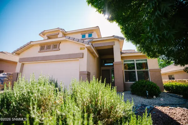 2517 Fallbrook WAY, Las Cruces, NM 88011