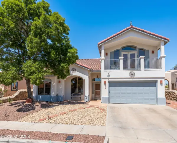 702 Mesa Point RD, Las Cruces, NM 88011