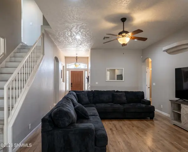 702 Mesa Point RD, Las Cruces, NM 88011