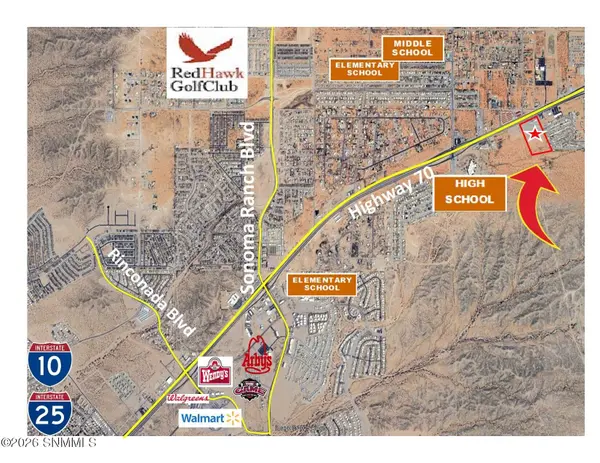 5580 E Bataan Memorial ## 1-6, Las Cruces, NM 88011