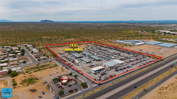 5580 E Bataan Memorial ## 1-6, Las Cruces, NM 88011