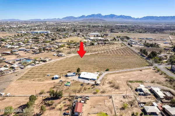 LOT 3 TBD Old River Road, Las Cruces, NM 88005