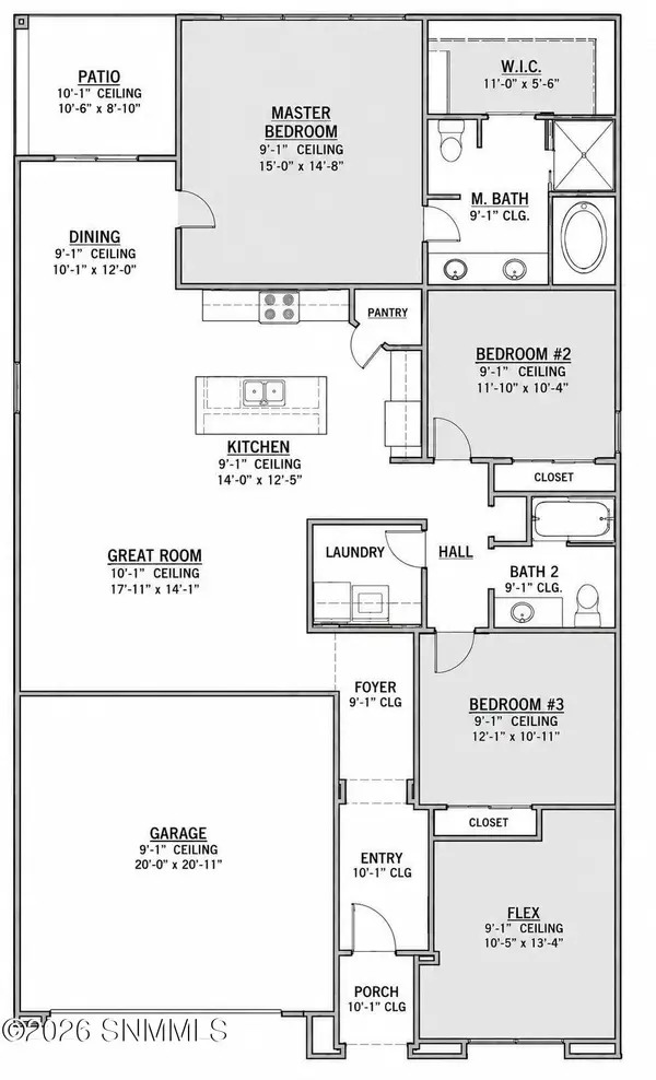 4723 Big Springs ST, Las Cruces, NM 88012