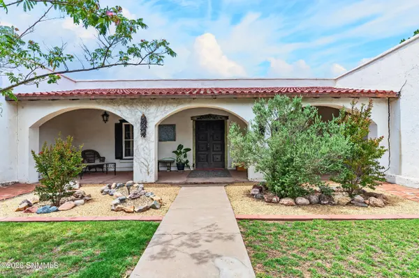 2220 Calle De Picacho, Mesilla, NM 88046
