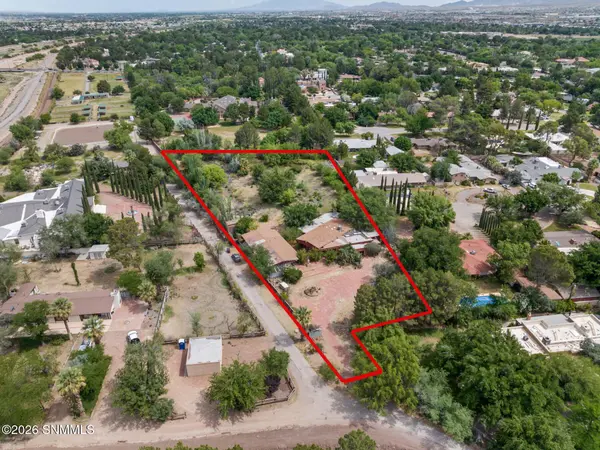 771 Camino Real, Santa Teresa, NM 88008