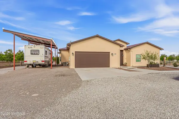 2634 W Ohara RD, Anthony, NM 88021
