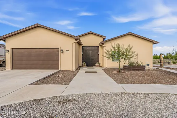 2634 W Ohara RD, Anthony, NM 88021