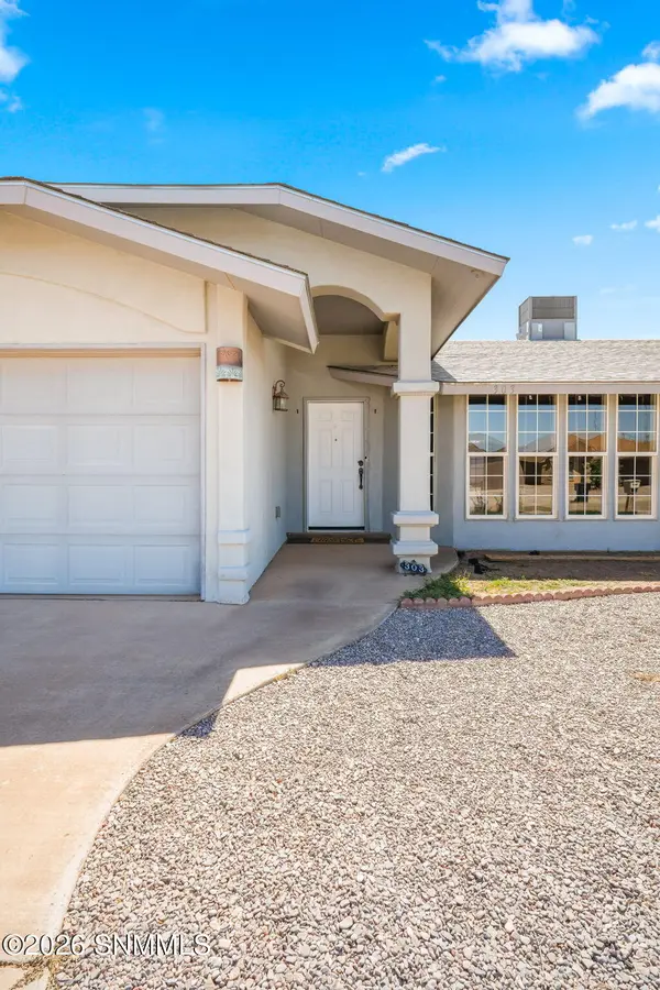303 Santa Fe DR, Alamogordo, NM 88310