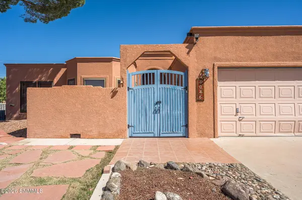 4046 Lilac DR, Las Cruces, NM 88005