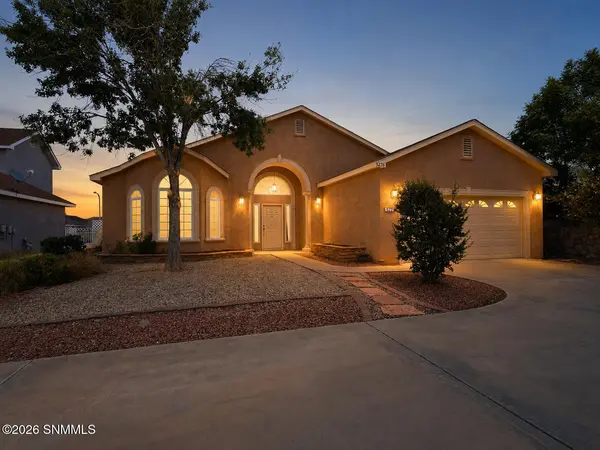 5276 Morganite CT, Las Cruces, NM 88012