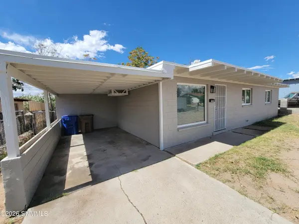 1925 Calle De Suenos, Las Cruces, NM 88001