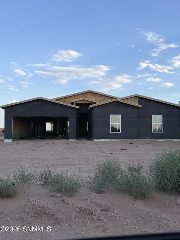1252 Sahara Desert DR, Chaparral, NM 88081