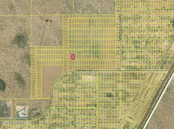 1253 Mojave Desert DR, Chaparral, NM 88081