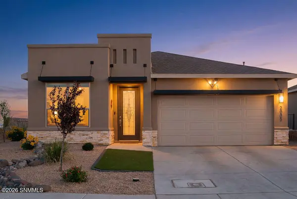 2005 Montosa ST, Las Cruces, NM 88012