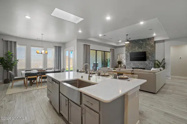 3419 Masterpiece ST, Las Cruces, NM 88012