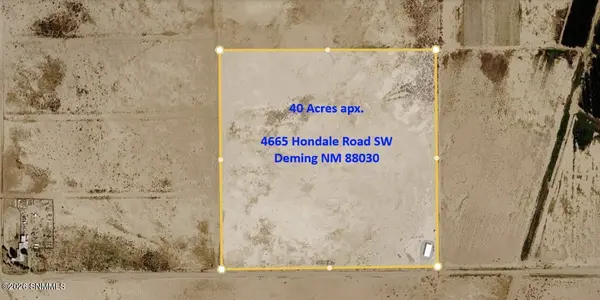 4665 Hondale Road SW, Deming, NM 88030