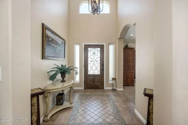 4051 Bella Sierra DR, Las Cruces, NM 88011