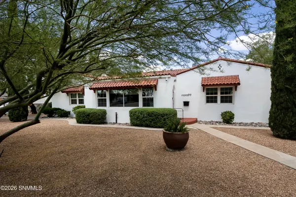 810 N Reymond ST, Las Cruces, NM 88005
