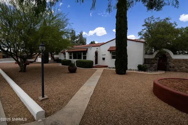 810 N Reymond ST, Las Cruces, NM 88005
