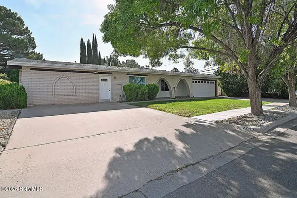 2744 Topley AVE, Las Cruces, NM 88005